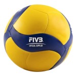 Mikasa iskolai röplabda 230-250g műbőr v360w-l