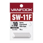 VANFOOK SW-11F 07 szakáll nélküli horog 16db - Image 2