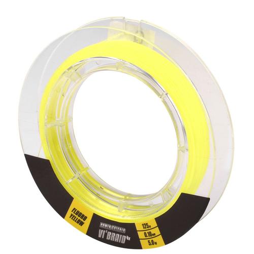 SPRO VI'BRAID YELLOW 0,16MM 125M - Image 2