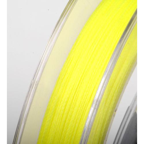 SPRO VI'BRAID YELLOW 0,16MM 125M - Image 3