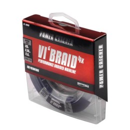 SPRO VI'BRAID GREY 0,22MM 125M