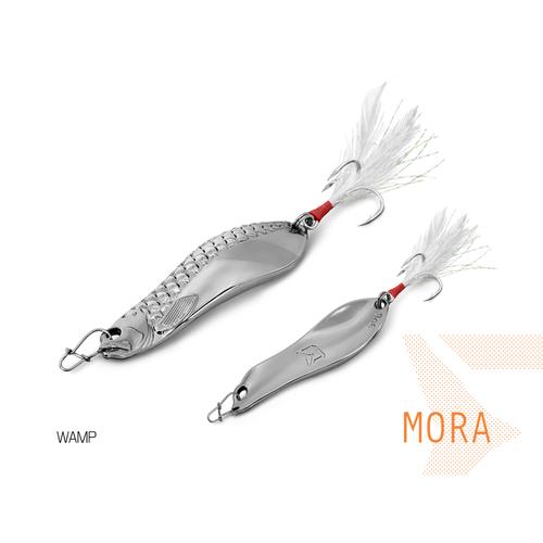 Villantó Delphin MORA - 30g COPPER hook #4 - Image 11