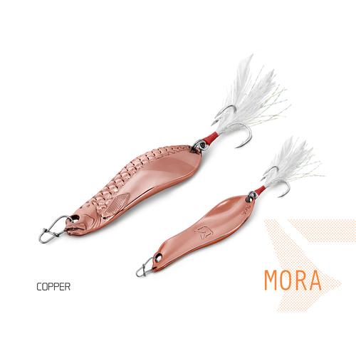 Villantó Delphin MORA - 30g COPPER hook #4 - Image 9