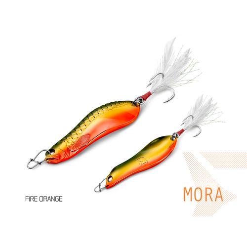 Villantó Delphin MORA - 30g COPPER hook #4 - Image 8