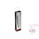Villantó Delphin SLOT - 15g BLACK NICKEL hook #4 - Image 12