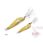 Villantó Delphin SLOT - 20g BLACK NICKEL hook #4 - Image 10