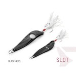 Villantó Delphin SLOT - 20g BLACK NICKEL hook #4 - Image 8
