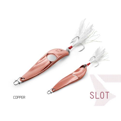 Villantó Delphin SLOT - 20g COPPER hook #4 - Image 12