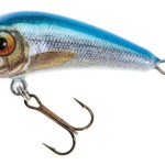 Jaxon holo select senso qm lures 3,5cm f nb wobbler