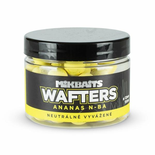 Mikbaits wafters 8 mm- ananász-n-ba (vajsav)