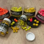 Mikbaits wafters 8 mm- ananász-n-ba (vajsav) - Image 2