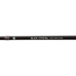 Mikado black crystal l spin 208cm 3-15g 1 részes pergető horgászbot