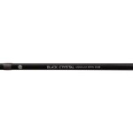 Mikado black crystal m spin 198cm 5-24g 1 részes pergető horgászbot