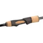 Mikado black crystal m spin 198cm 5-24g 1 részes pergető horgászbot - Image 2