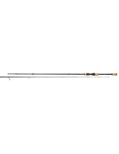Mikado black crystal m spin 223cm 6-26g pergető horgászbot - Image 4