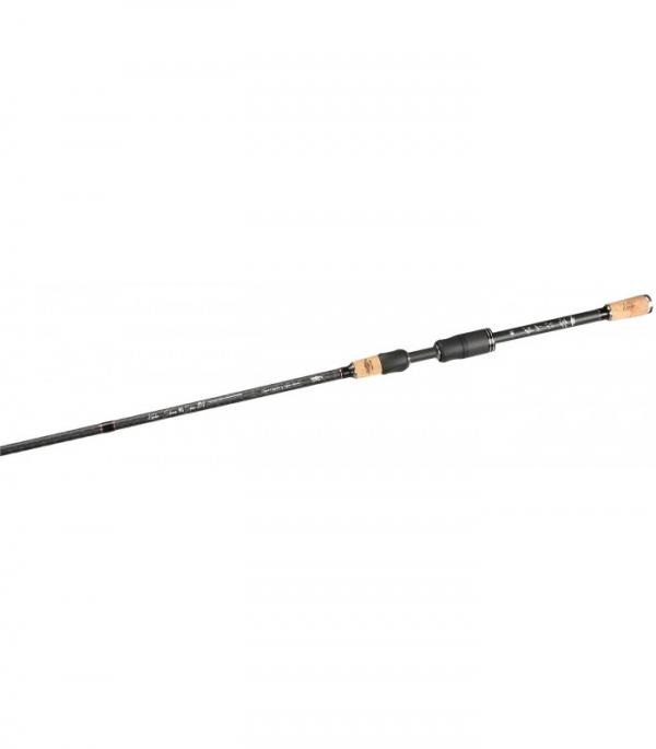 Mikado kendo shine ml 208cm 15g (1részes) pergető horgászbot