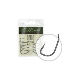 Carp Zoom Marshal Wide Gape horog, #2, 10 db