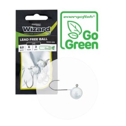 WIZARD TWISTERFEJ GO GREEN 04 4G 3DB/CS