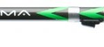 Jaxon amazuma supra tele rod 3,60m 5-25g részes teleszkópos bot