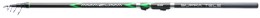 Jaxon amazuma supra tele rod 4,20m 5-25g 6 részes teleszkópos bot