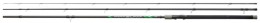 Jaxon amazuma match rod 4,50m 5-25g 3 részes match bot