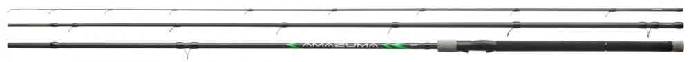 Jaxon amazuma match rod 4,50m 5-25g 3 részes match bot