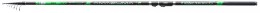 Jaxon amazuma tele match rod 4,50m 5-25g 7 részes teleszkópos match bot