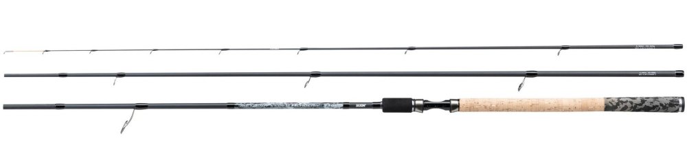 Jaxon method feeder academy l rod 3,60m 3+3 20-60g feeder, picker horgászbot