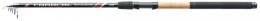 Jaxon caracal tele allround rod 3,30m 10-40g 6 teleszkópos bot