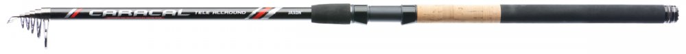 Jaxon caracal tele allround rod 3,60m 10-40g 6 teleszkópos bot