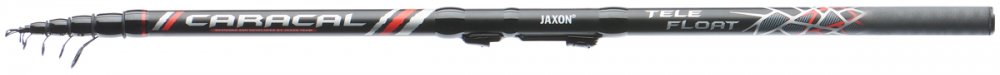 Jaxon caracal tele float rod 4,20m 5-30g 7 részes teleszkópos bot