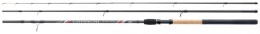 Jaxon caracal method feeder rod 3,60m 20-60g 3+3 részes feeder bot