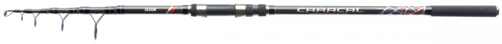 Jaxon caracal tele carp max rod 3,30m 3,50lbs 6 részes teleszkópos pontyozó bot