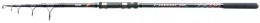 Jaxon caracal tele carp max rod 3,90m 3,00lbs 6 részes teleszkópos pontyozó bot