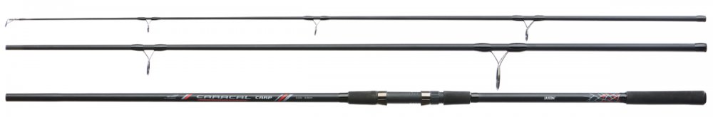 Jaxon caracal carp rod 3,60m 3,50lbs 3 részes boljis bot