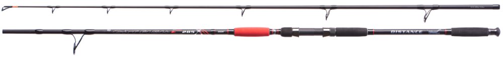 Jaxon catfish e distance rod 2,85m 400g 2 részes harcsázó és tengeri horgászbot
