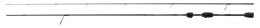Jaxon grey stream ultralight rod 1,98m 1-7g 2 részes pergető horgászbot