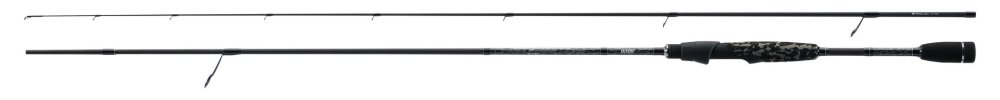 Jaxon grey stream universal rod 2,65m 5-23g 2 részes pergető horgászbot