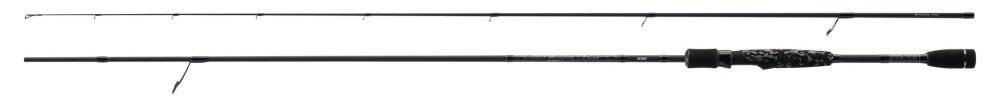 Jaxon grey stream universal rod 2,65m 8-30g 2 részes pergető horgászbot