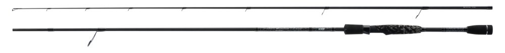 Jaxon grey stream universal rod 2,40m 10-40g 2 részes pergető horgászbot