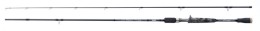 Jaxon grey stream casting rod 2,28m 8-28g 2 részes pergető horgászbot