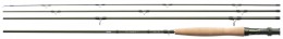 Jaxon fly zone xt fly rod 2,70m #4 4 részes legyező bot