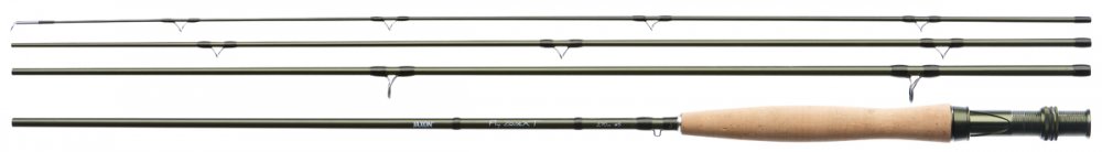 Jaxon fly zone xt fly rod 2,70m #5 4 részes legyező bot