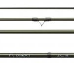 Jaxon fly zone xt fly rod 2,70m #6 4 részes legyező bot
