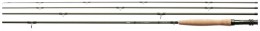 Jaxon fly zone xt nymph fly rod 3,35m #3 4 részes legyező bot
