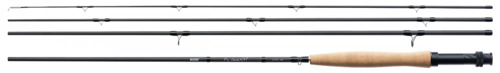 Jaxon fly zone xm rod 2,70m #3 részes legyező bot