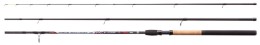 Jaxon rubicon method feeder rod 3,00m 20-60g 3+3 részes feeder horgászbot