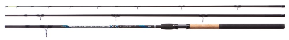 Jaxon rubicon river feeder rod 3,30m 50-120g 3+3 részes feeder horgászbot
