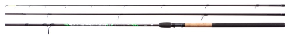 Jaxon rubicon classic feeder rod 3,90m 30-90g 3+3 részes feeder horgászbot
