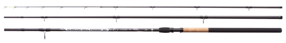 Jaxon rubicon heavy feeder rod 4,20m 50-150g 3+3 részes feeder horgászbot